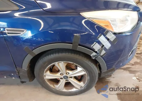 2016 Ford Escape Se из США, поврежденный, VIN 1FMCU0G92GUA13773